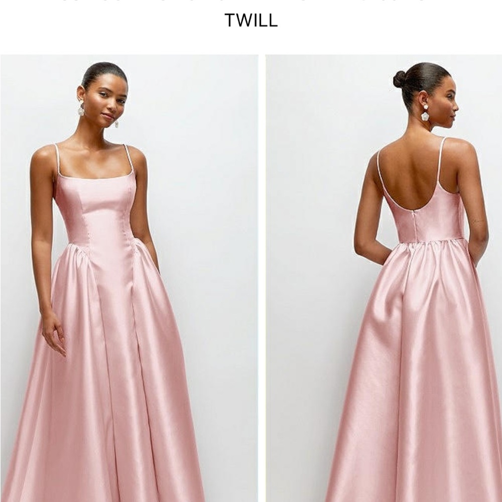 Dessy Ballet Satin Twill 3169